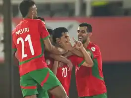 المغرب يحسم بطاقة التأهل إلى نهائي “الشان” على حساب السنغال المغرب يحسم بطاقة التأهل إلى نهائي "الشان" على حساب السنغال