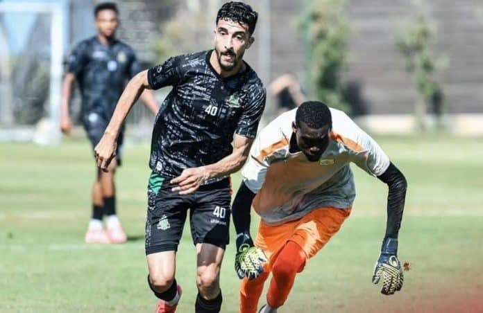 الجيش الملكي ينهي معسكر الجديدة بفوز ودي على الدفاع الحسني الجديدي