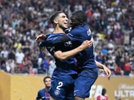 التباين الإعلامي الفرنسي يمنح ديمبيلي الأفضلية على حساب حكيمي في سباق الكرة الذهبية حكيمي وديمبلي