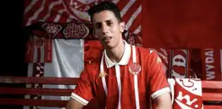 إصابة حمزة الواسطي لاعب الوداد البيضاوي تستدعي تدخلاً جراحياً إصابة حمزة الواسطي لاعب الوداد البيضاوي تستدعي تدخلاً جراحياً
