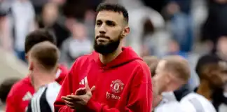 الإصابة تُبعد مزراوي مجددًا عن ودّيات مانشستر يونايتد مزراوي يغيب مجددًا عن مانشستر بسبب الإصابة
