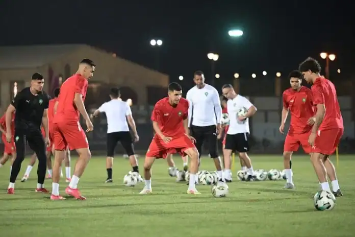 المنتخب المغربي U20 يدخل معسكرًا تدريبيًا استعدادًا لكأس العالم في الشيلي