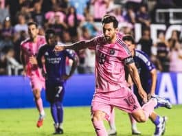 ميسي يقود إنتر ميامي إلى نهائي كأس الرابطتين بأداء حاسم ميسي يقود إنتر ميامي إلى نهائي كأس الرابطتين بأداء حاسم