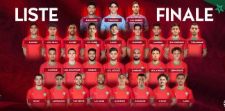 لائحة جديدة للمنتخب المغربي تشهد تعزيزات وعودة عناصر بارزة لائحة جديدة للمنتخب المغربي تشهد تعزيزات وعودة عناصر بارزة