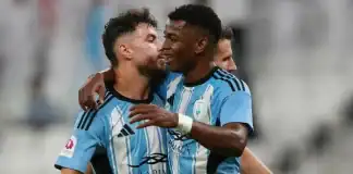 أمين زحزوح يقود الوكرة لأول انتصار في دوري نجوم قطر 2025-2026 أمين زحزوح يقود الوكرة لفوز أول على الدحيل في دوري نجوم قطر