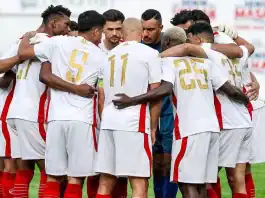 الوداد الرياضي يتغلب على المغرب الفاسي في مباراة ودية تحضيرية الوداد يهزم المغرب الفاسي 2-1 في ودية تحضيرية