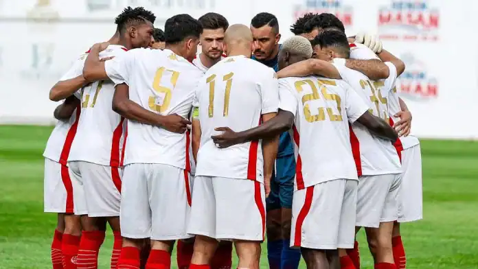 بطولة الوداد يهزم المغرب الفاسي 2-1 في ودية تحضيرية