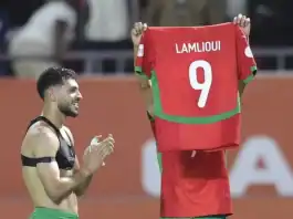 هدف لمليوي “الأسطوري” يتصدر قائمة أجمل أهداف الشان هدف لمليوي “الأسطوري” يتصدر قائمة أجمل أهداف الشان