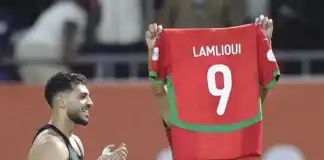 هدف لمليوي “الأسطوري” يتصدر قائمة أجمل أهداف الشان هدف لمليوي “الأسطوري” يتصدر قائمة أجمل أهداف الشان