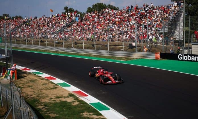 F1 - ITALIAN GRAND PRIX 2024 جائزة إيطاليا الكبرى 2025: صراع بيستري ونوريس يتجدد في مونزا