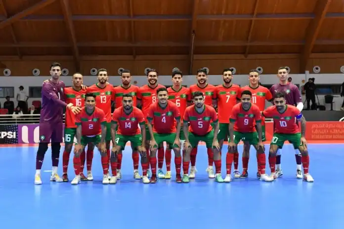 المغرب يواجه الأرجنتين والشيلي في بطولة دولية للفوتسال تحت مظلة الفيفا