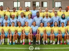 السبورتينغ كازابلانكا يطلق أول أكاديمية نسائية بالتعاون مع كامبوس سبورت السبورتينغ كازابلانكا يطلق أكاديمية نسائية مع كامبوس سبورت