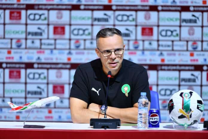 وهبي يعلن لائحة أشبال الأطلس لكأس العالم لأقل من 20 سنة بالشيلي