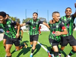 القسم الوطني الثاني: سطاد المغربي يحقق الفوز الوحيد خارج الديار في الجولة الأولى نتائج الجولة الأولى من القسم الوطني الثاني: سطاد المغربي يحقق الفوز الأبرز