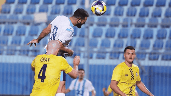 بيراميدز يتوج بكأس القارات الثلاث بثلاثية أمام أهلي جدة