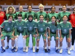 المنتخب المغربي لفوتسال السيدات يخسر بخماسية أمام إيطاليا في ودية تحضيرية لمونديال 2025 المغرب يخسر 5-0 أمام إيطاليا في ودية فوتسال السيدات قبل مونديال 2025