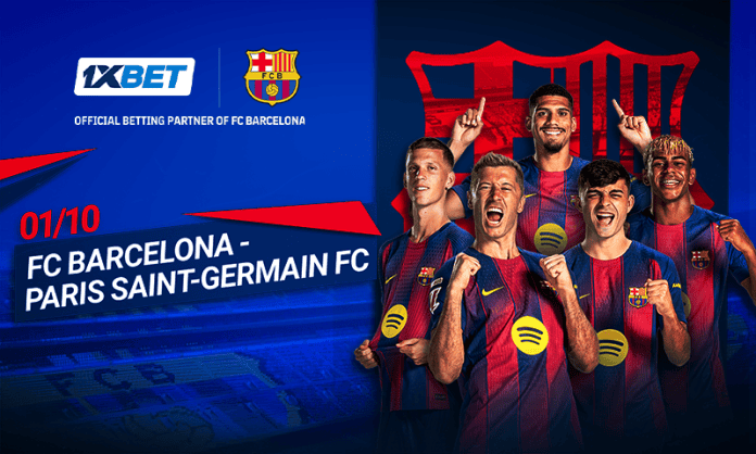 Barcelona vs PSG 01_10 برشلونة ضد باريس سان جيرمان: رهانات وتحليل مباراة دوري أبطال أوروبا