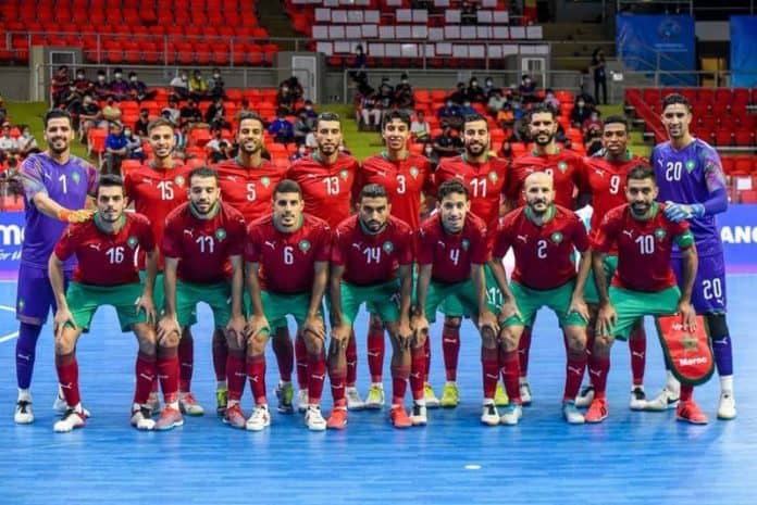 المغرب يشارك في بطولة ألعاب التضامن الإسلامي للفوتسال 2025 بالسعودية