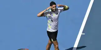 تصنيف ATP: استقرار في المراكز العشرة الأولى وصعود مذهل لتابلو وبوبليك تصنيف ATP: ألكاراس يتصدر وتابلو يقفز 40 مركزًا