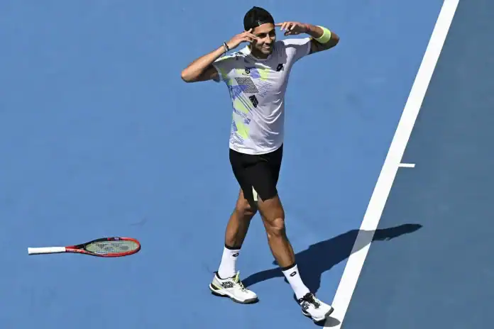 cdaa85b8-c38b-4db4-bef2-718003dec55e تصنيف ATP: ألكاراس يتصدر وتابلو يقفز 40 مركزًا