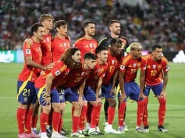 إسبانيا تهدد بمقاطعة كأس العالم 2026 بسبب مشاركة إسرائيل إسبانيا تهدد بمقاطعة كأس العالم 2026 إذا شاركت إسرائيل