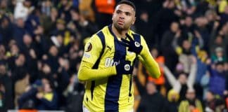 يوسف النصيري يتربع على صدارة هدافي الدوري التركي الممتاز يوسف النصيري يتصدر هدافي الدوري التركي 2025