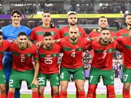 مباريات ودية قوية في انتظار “الأسود”.. السنغال أو الكوت ديفوار أبرز الخيارات قبل “كان” المغرب مباريات ودية قوية لأسود الأطلس قبل كأس إفريقيا 2025