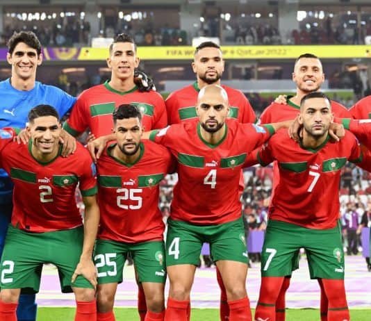 مباريات ودية قوية في انتظار “الأسود”.. السنغال أو الكوت ديفوار أبرز الخيارات قبل “كان” المغرب مباريات ودية قوية لأسود الأطلس قبل كأس إفريقيا 2025