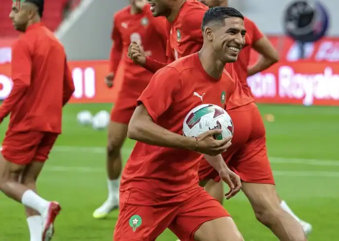 الإعلام الأرجنتيني يحتفي بتأهل المغرب لمونديال 2026 و"ليلة الرباط الساحرة"