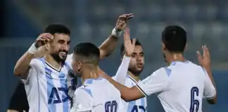 وليد الكرتي يقود بيراميدز لتجاوز أوكلاند سيتي في كأس القارات 2025 وليد الكرتي يقود بيراميدز لسحق أوكلاند سيتي 3-0 في كأس القارات