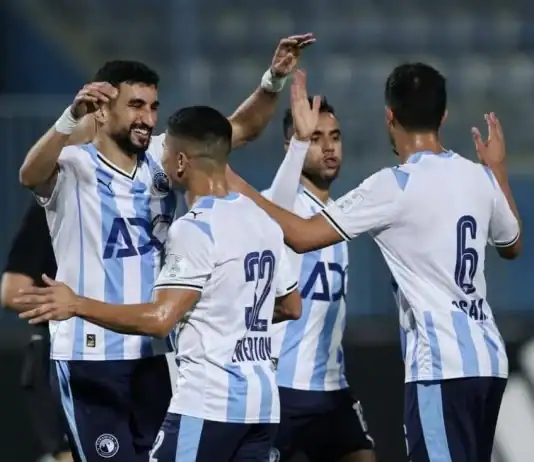 وليد الكرتي يقود بيراميدز لتجاوز أوكلاند سيتي في كأس القارات 2025 وليد الكرتي يقود بيراميدز لسحق أوكلاند سيتي 3-0 في كأس القارات