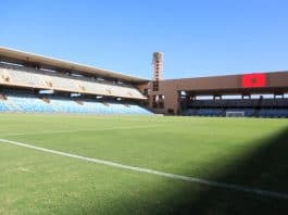الدوري المغربي ينطلق وسط طموحات كبيرة ومواجهات واعدة انطلاق الدوري المغربي 2025-2026 بمواجهات قوية وطموحات متجددة
