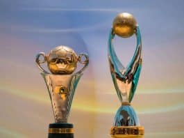 الأندية المغربية تنطلق بطموح كبير في دوري أبطال إفريقيا وكأس الكونفدرالية لعام 2025 الأندية المغربية تتحدى في دوري الأبطال وكأس الكاف 2025