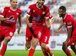 البطولة الاحترافية (الجولة 3): الرجاء والوداد ينتصران.. والماص والكوديم يكتفيان بالتعادل البطولة الاحترافية: فوز الرجاء والوداد وتعادل الماص والكوديم في الجولة 3