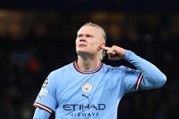 13624 هولاند وغلاسنر أفضل لاعب ومدرب في الدوري الإنجليزي لسبتمبر