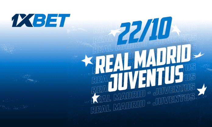 23_10_Real-Madrid_Juventus_FR Real Madrid contre Juventus – Un choc explosif en Ligue des champions et l'analyse du match par 1xBet