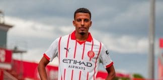 عز الدين أوناحي يتوج بجائزة أفضل لاعب في جيرونا لشهر سبتمبر 2025 عز الدين أوناحي أفضل لاعب في جيرونا لشهر سبتمبر 2025