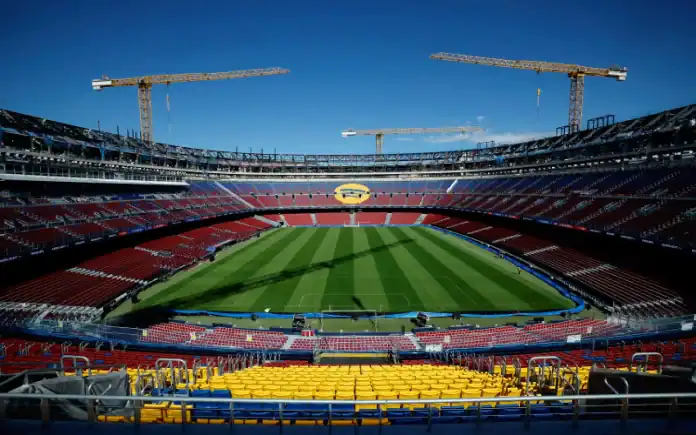 برشلونة يعود لكامب نو: تدريب مفتوح 7 نوفمبر بسعة 23 ألف