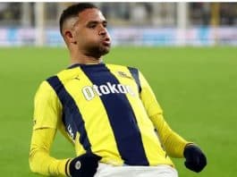 يوسف النصيري ينهي صيامه التهديفي بثنائية رائعة ويقود فنربخشة لرباعية في الدوري التركي النصيري يسجل ثنائية ويقود فنربخشة لرباعية ضد غازي عنتاب