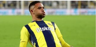يوسف النصيري ينهي صيامه التهديفي بثنائية رائعة ويقود فنربخشة لرباعية في الدوري التركي النصيري يسجل ثنائية ويقود فنربخشة لرباعية ضد غازي عنتاب