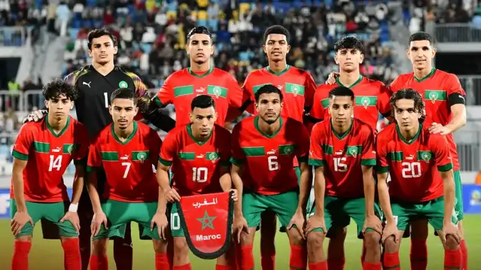 Equipe-du-maroc.jpg أشبال المغرب يهزمون البرازيل ويتأهلون لثمن نهائي مونديال الشباب