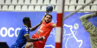 إنجاز غير مسبوق: منتدى درب السلطان يتحدى الأهلي في نهائي البطولة الإفريقية لكرة اليد منتدى درب السلطان يواجه الأهلي في نهائي البطولة الإفريقية لكرة اليد