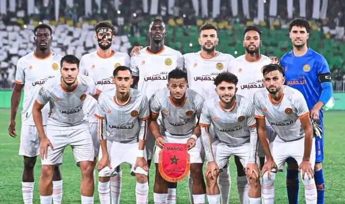 نهضة بركان يتعادل مع الأهلي طرابلس ويؤجل التأهل للإياب