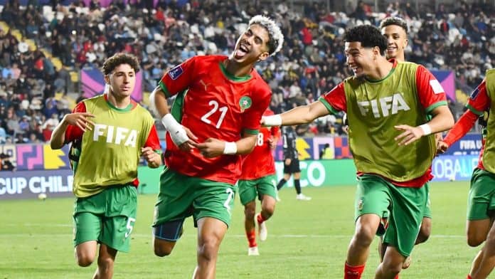 Maroc–Etats-Unis-U20-a-21h-Tout-ce-quil-faut-savoir-avant-le-choc المغرب U20 يتأهل إلى نصف نهائي مونديال الشباب بفوز 3-1 على أمريكا