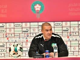 نبيل باها يعلن قائمة المنتخب المغربي لكأس العالم تحت 17 سنة في قطر قائمة المغرب لكأس العالم تحت 17 سنة 2025 في قطر