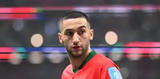 حكيم زياش يعود إلى الوداد: صفقة حرة تُشعل حماس الجماهير المغربية حكيم زياش ينضم للوداد البيضاوي في صفقة حرة تاريخية