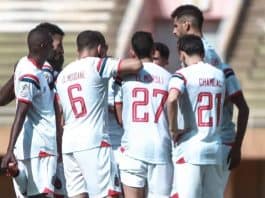 البطولة الاحترافية (الجولة 3): فوز أولمبيك آسفي، تعادل الجيش الملكي واتحاد طنجة، ومهرجان أهداف في بركان البطولة الاحترافية: أولمبيك آسفي يفوز، والجيش واتحاد طنجة يتعادلان، وتعادل مثير في بركان