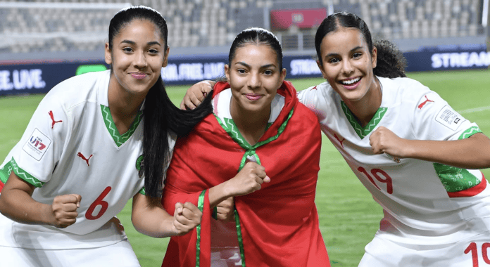 لبؤات الأطلس ضد كوريا الشمالية في مونديال U17: موعد البث