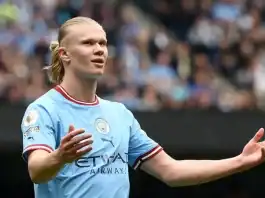هل يعتمد مانشستر سيتي بشكل مفرط على هولاند؟ الإحصائيات تكشف الخلل هل يعتمد سيتي على هولاند؟ الإحصائيات تكشف الخلل