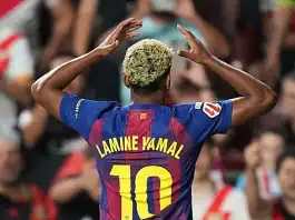 لامين يامال يسابق الزمن للعودة قبل الكلاسيكو أمام ريال مدريد لامين يامال يقترب من العودة قبل الكلاسيكو 2025